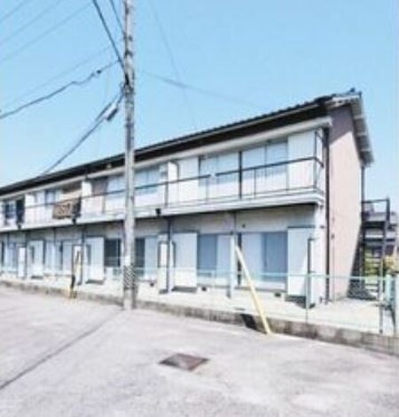 カーサ・ソレイユ外観写真