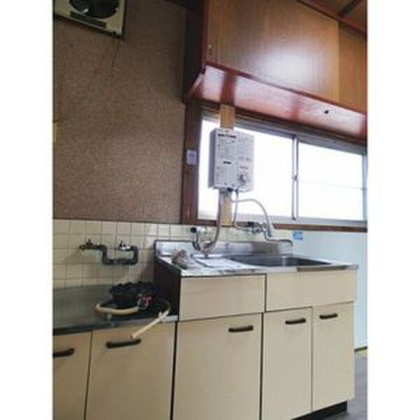 物件内観写真3　(キッチン)