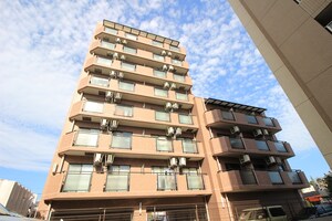 ドエル植田西外観写真