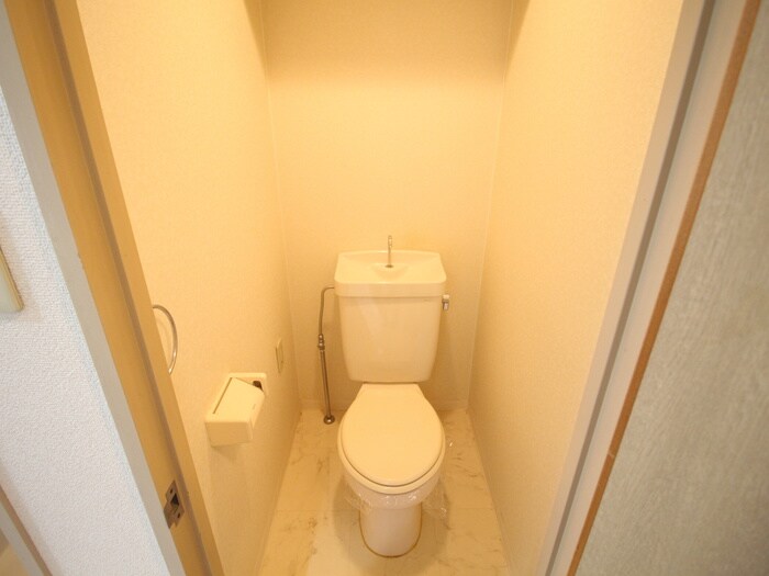 物件内観写真12　(トイレ)