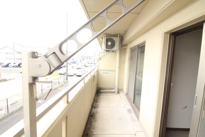 物件内観写真21　(ベランダ・バルコニー)