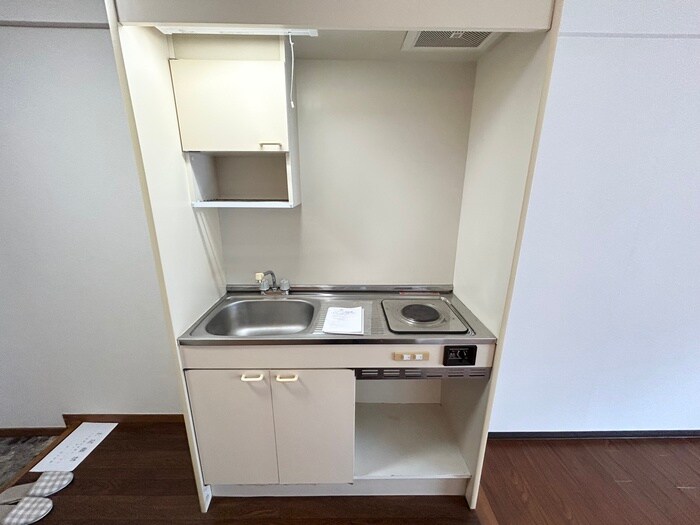 物件内観写真9　(キッチン)