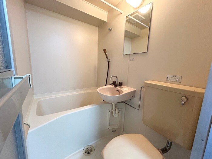 物件内観写真11　(バス／シャワールーム等)