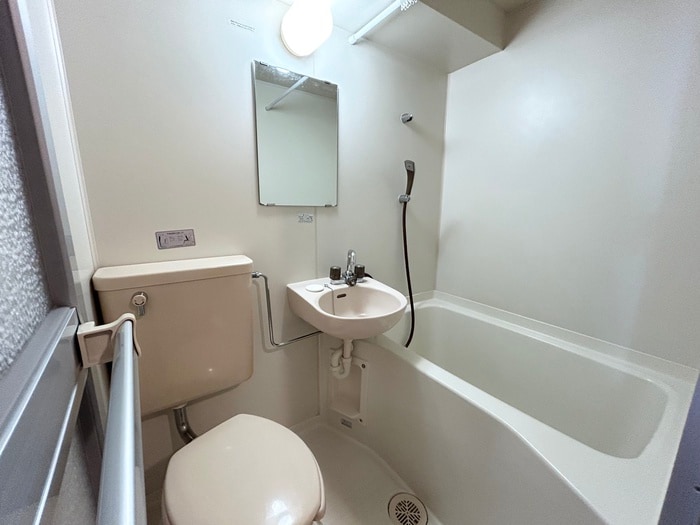 物件内観写真11　(バス／シャワールーム等)