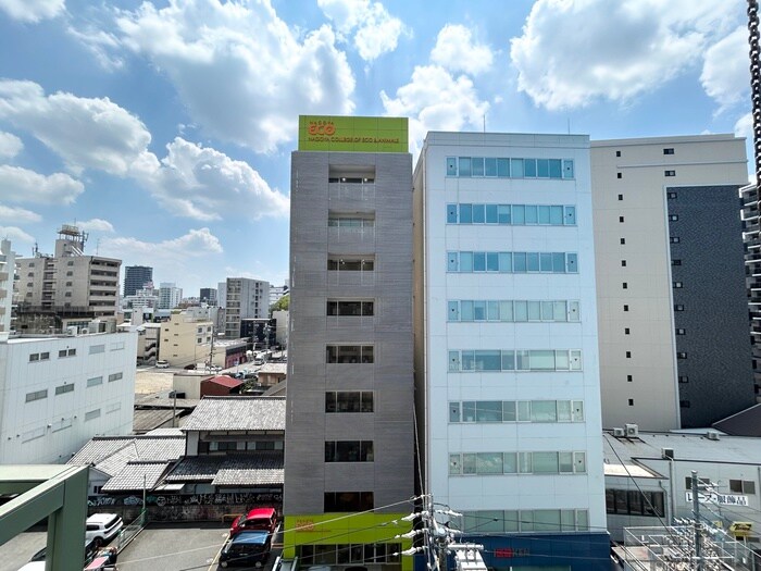 物件内観写真15　(室内からの展望)