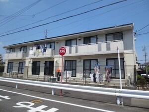 チッチとポッポＢ外観写真