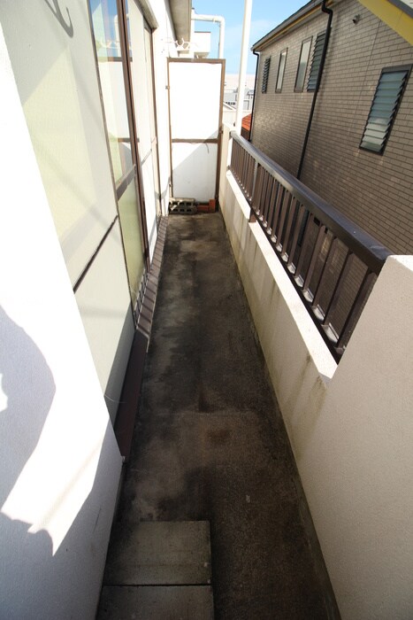 物件内観写真15　(ベランダ・バルコニー)