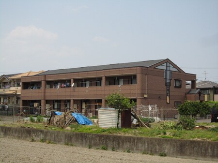 ウエストウッド外観写真