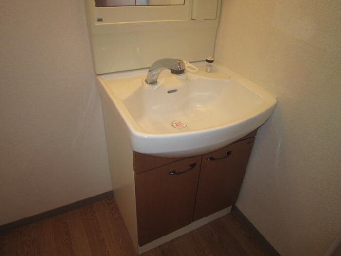 物件内観写真15　(洗面)