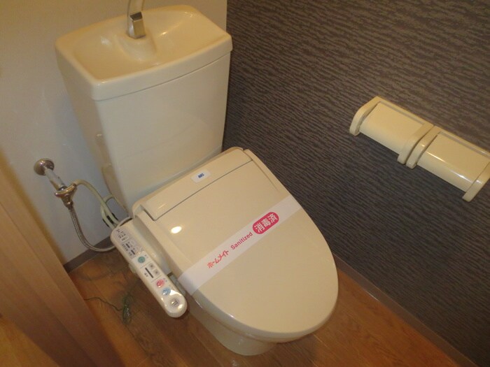 物件内観写真15　(トイレ)