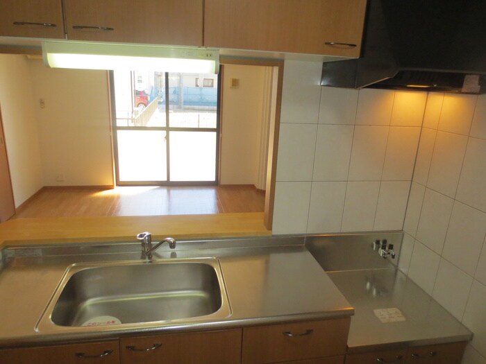 物件内観写真18　(キッチン)