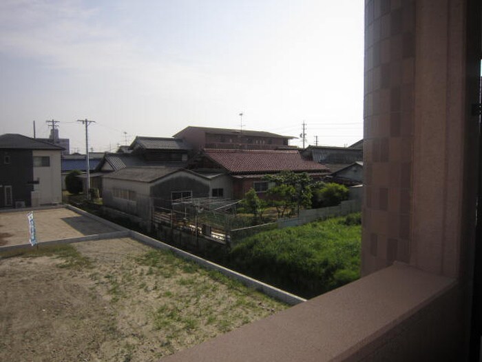 物件内観写真21　(室内からの展望)