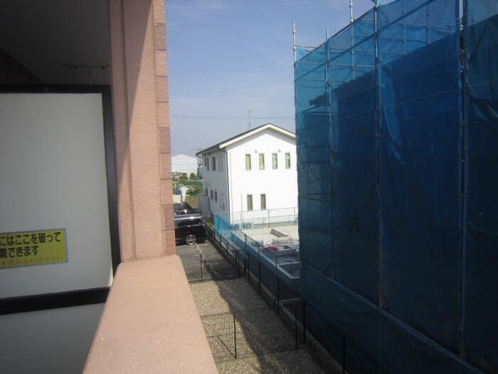 物件内観写真22　(室内からの展望)