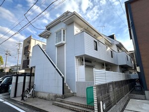 ソフィア　ブランシェ外観写真