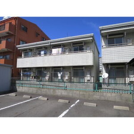 ヘ－ベルエスパスⅡ外観写真