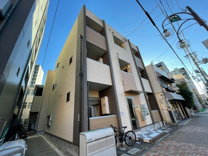 物件外観写真1　(外観写真)