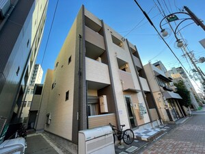 ネマーレ大曽根外観写真