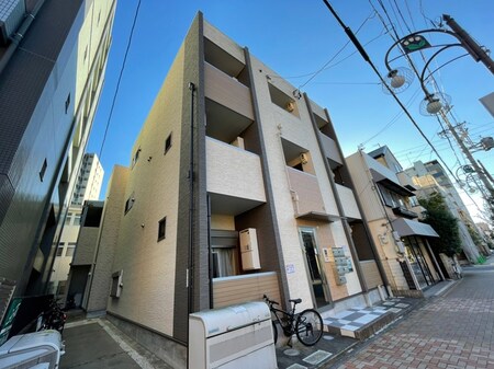 ネマーレ大曽根外観写真