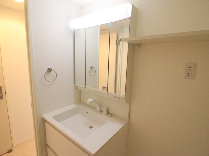 物件内観写真14　(洗面)