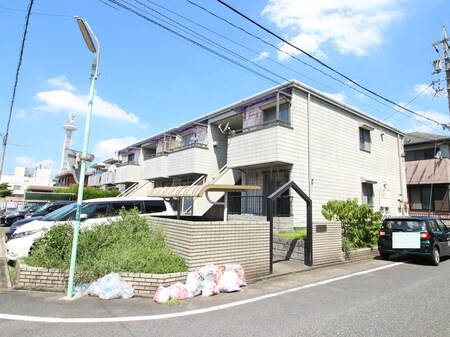 ヘーベルエスパス３外観写真