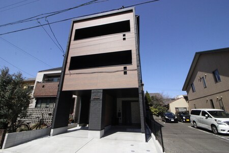 Casa Campana外観写真