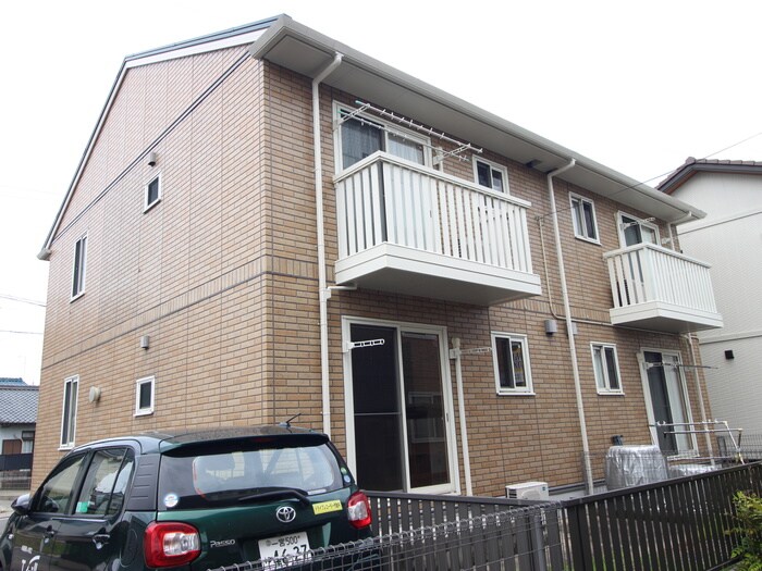 グランモア神戸Aの物件外観写真