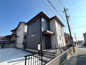 天白区梅が丘二丁目貸家B棟外観写真