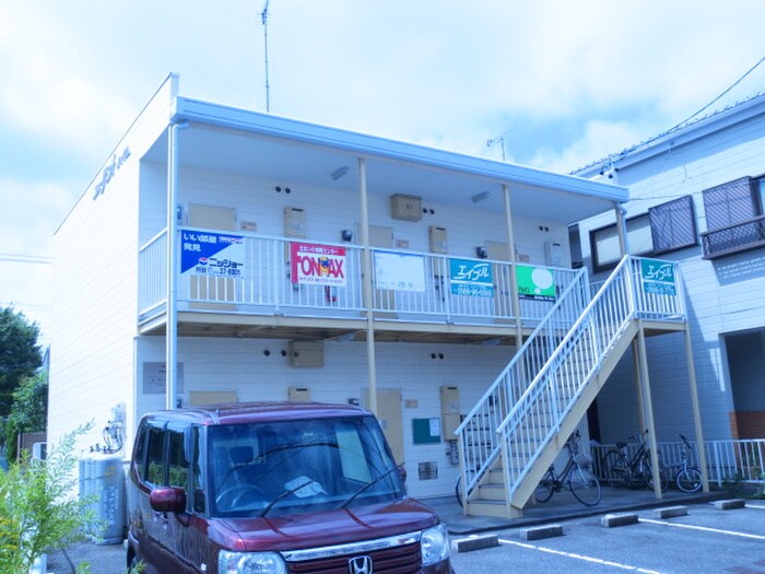 物件外観写真2　(外観写真)