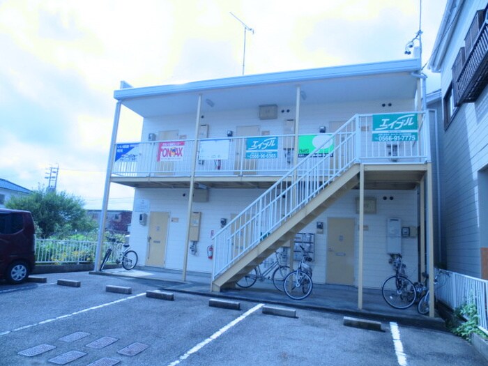 物件外観写真3　(外観写真)