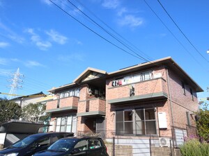 サ－チ梅が丘外観写真