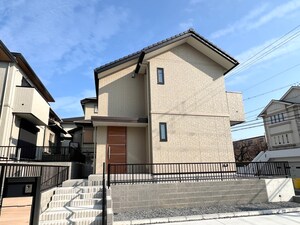 天白区梅が丘二丁目貸家C棟外観写真
