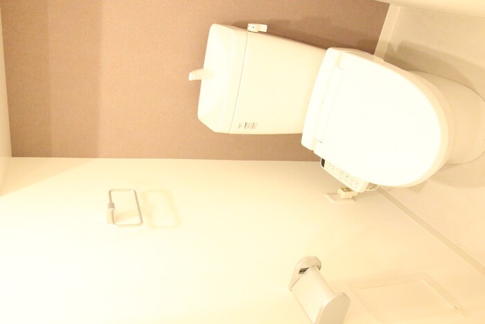 物件内観写真3　(トイレ)