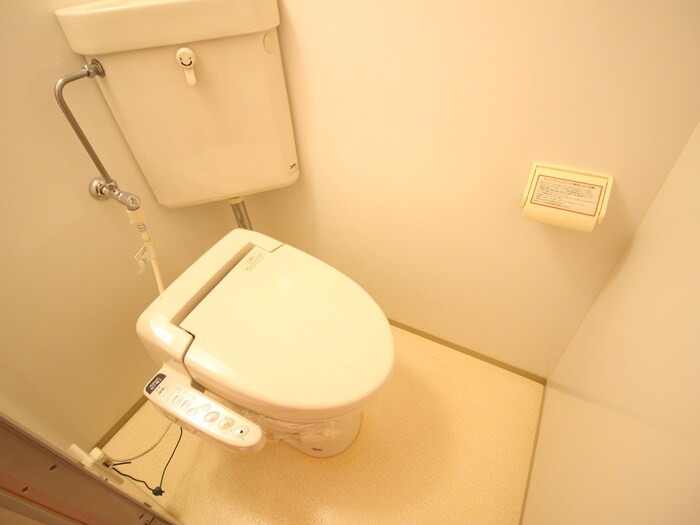 物件内観写真16　(トイレ)