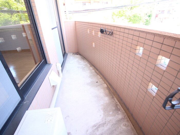 物件内観写真19　(ベランダ・バルコニー)