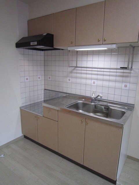 物件内観写真9　(キッチン)