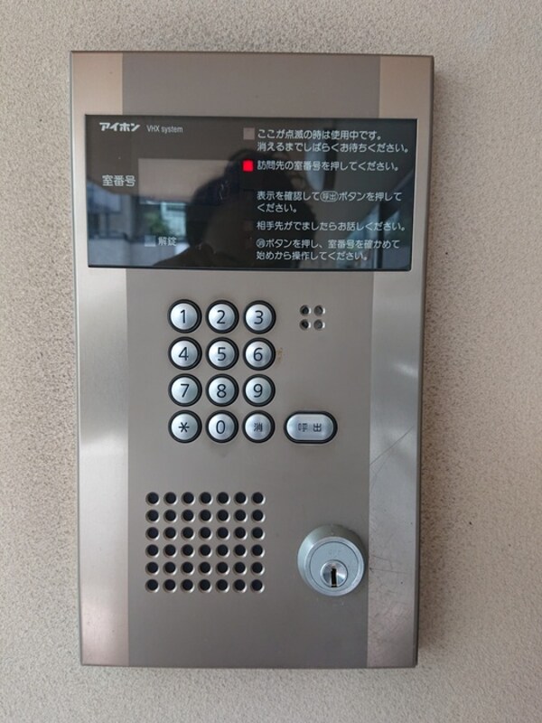 建物設備