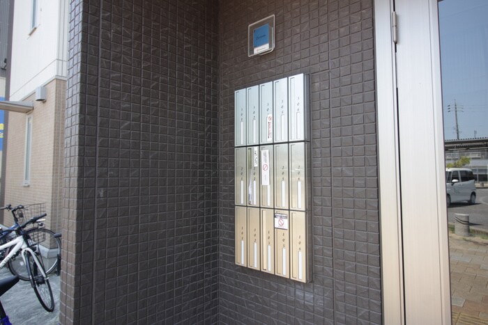 物件外観写真3　(建物設備)