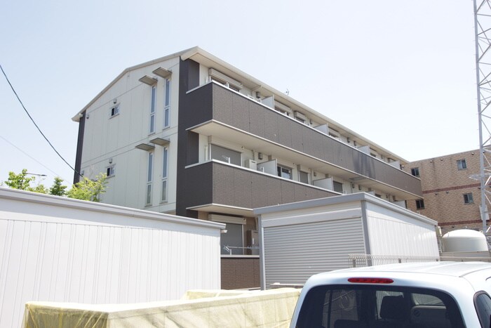 物件外観写真5　(外観写真)