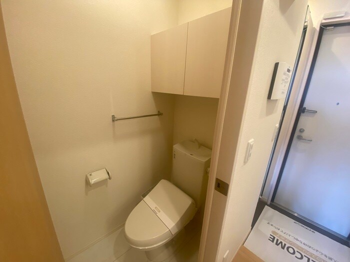 物件内観写真12　(トイレ)