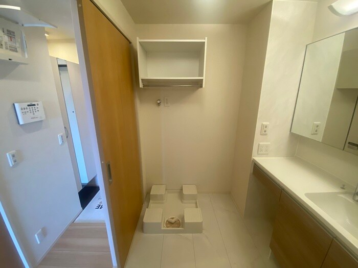 物件内観写真20　(洗濯機置場)