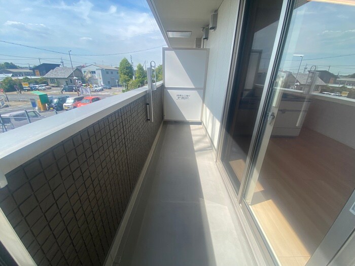 物件内観写真21　(ベランダ・バルコニー)