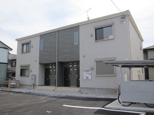 クレール　リラ外観写真