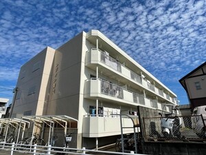 レジオン香流外観写真