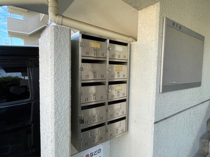 物件外観写真6　(建物設備)