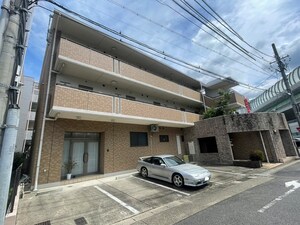 la tie 上社外観写真