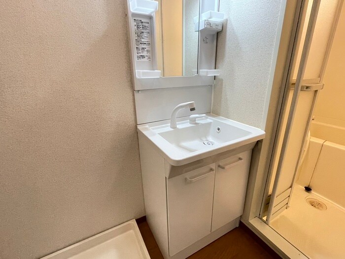 物件内観写真12　(洗面)