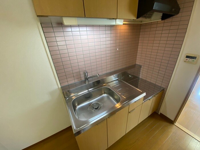 物件内観写真12　(キッチン)