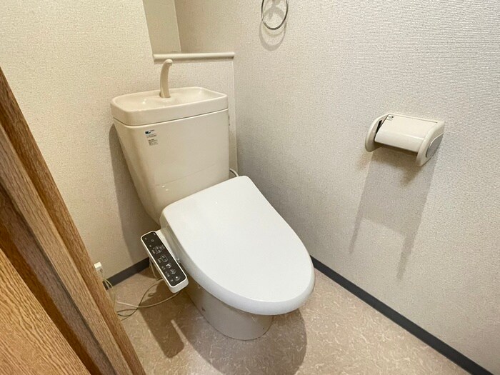 物件内観写真13　(トイレ)