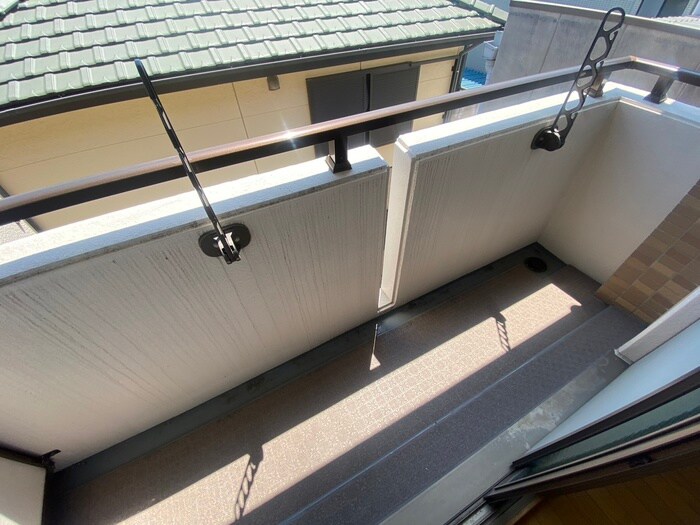 物件内観写真21　(ベランダ・バルコニー)