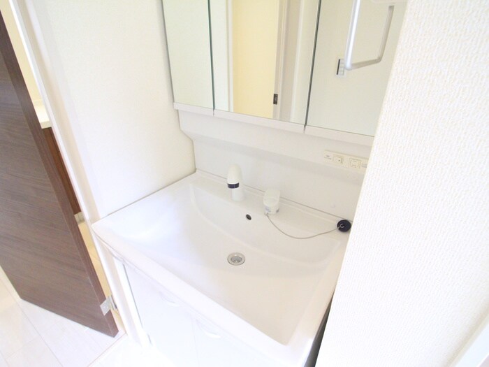 物件内観写真5　(洗面)